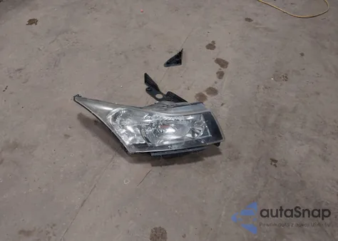 2015 Chevrolet Cruze 1Lt Auto z USA, uszkodzony, nr VIN 1G1PC5SB9F7246538